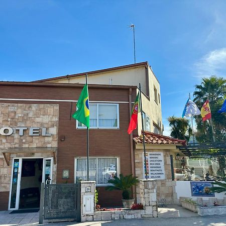 Hotel Vasco Da Gama Sabaris المظهر الخارجي الصورة