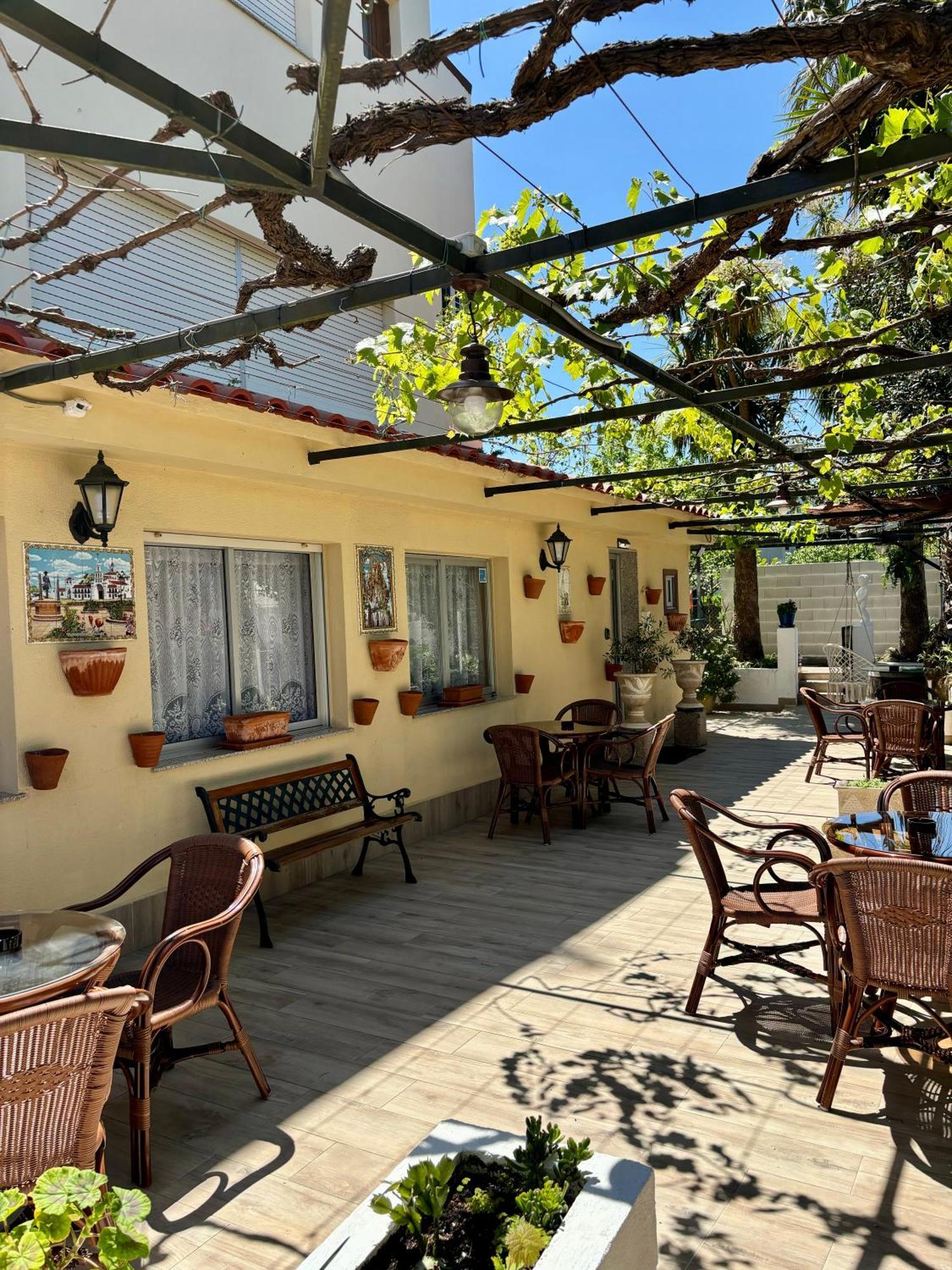Hotel Vasco Da Gama Sabaris المظهر الخارجي الصورة
