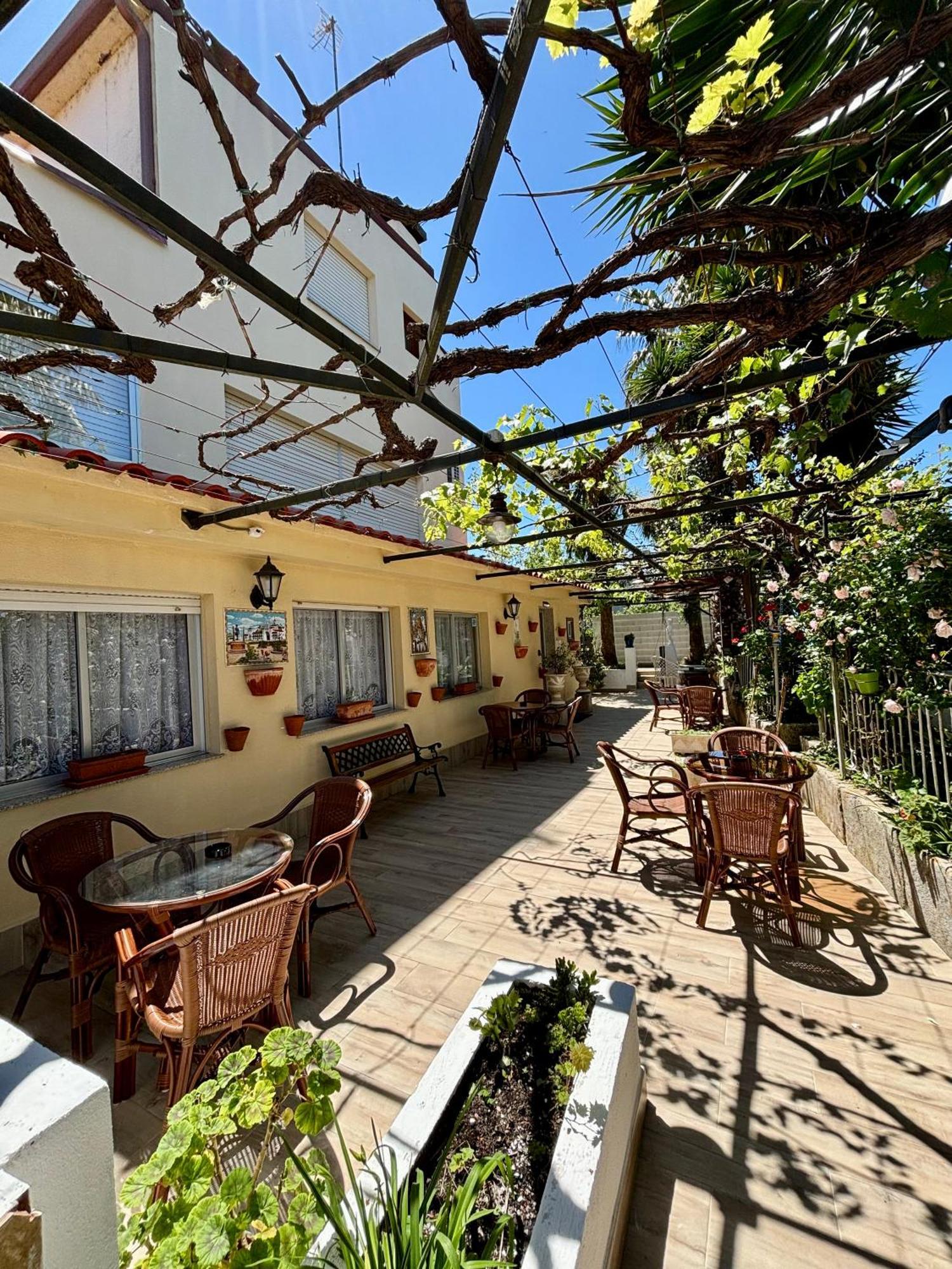 Hotel Vasco Da Gama Sabaris المظهر الخارجي الصورة