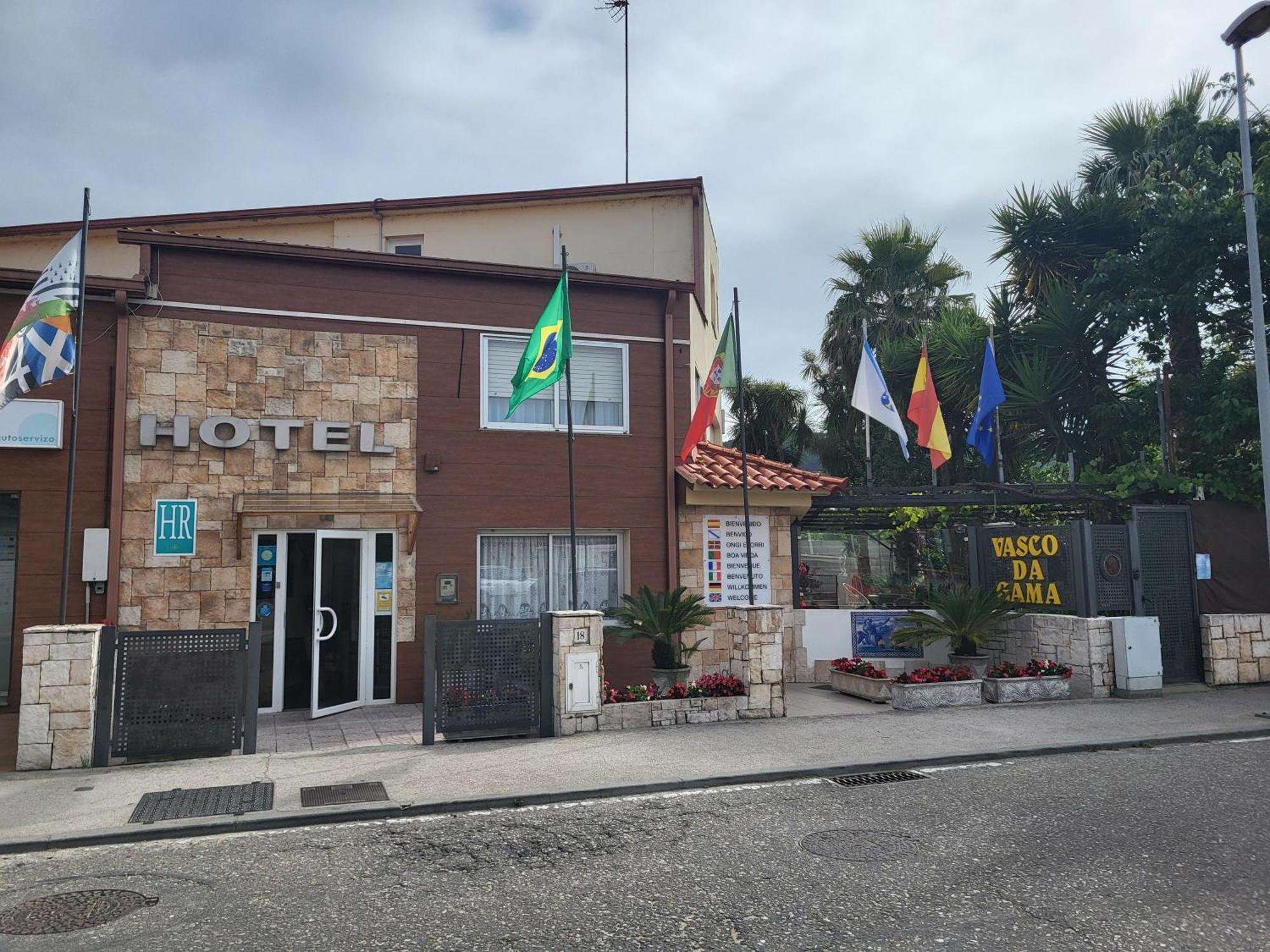 Hotel Vasco Da Gama Sabaris المظهر الخارجي الصورة