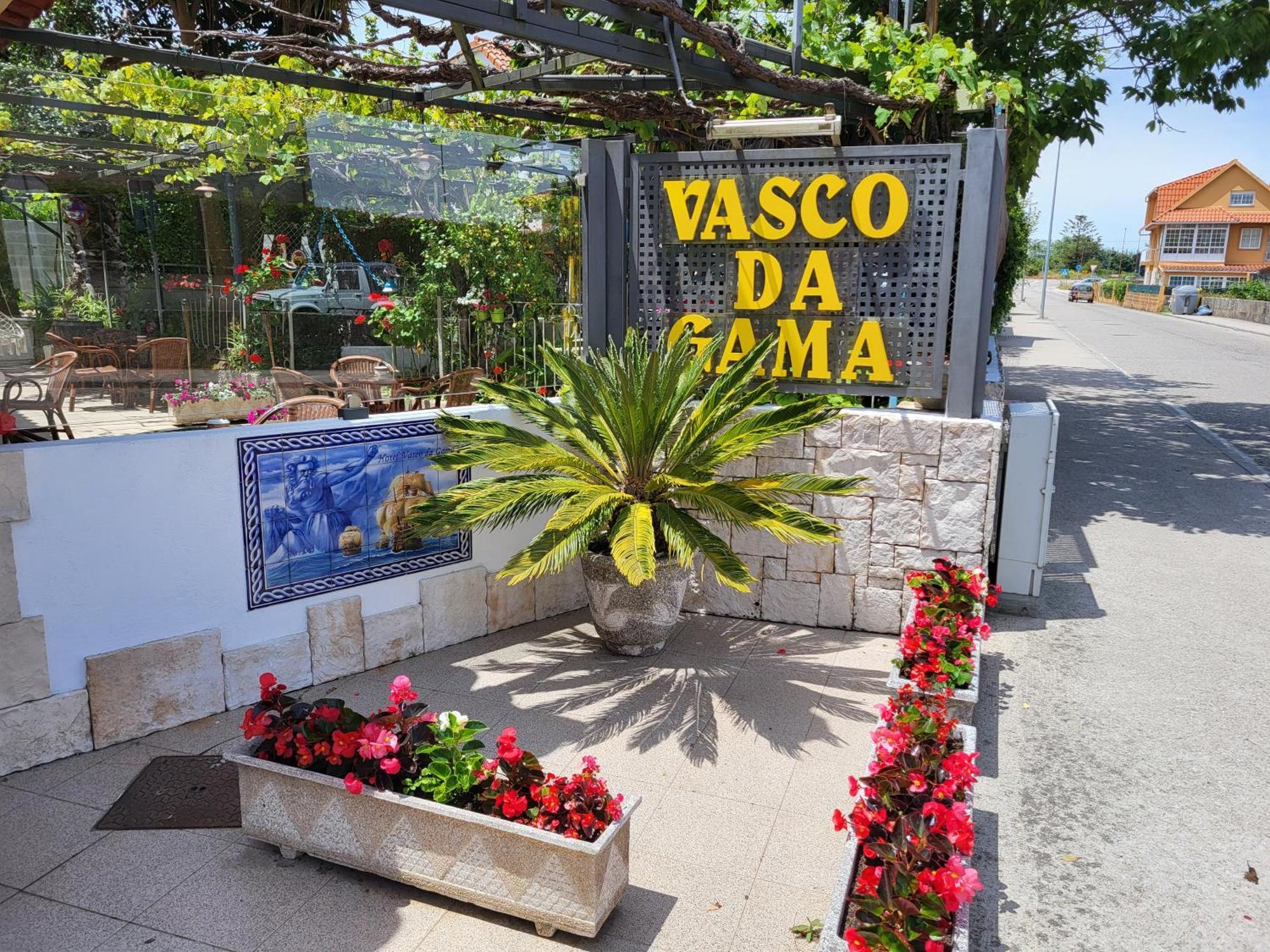 Hotel Vasco Da Gama Sabaris المظهر الخارجي الصورة