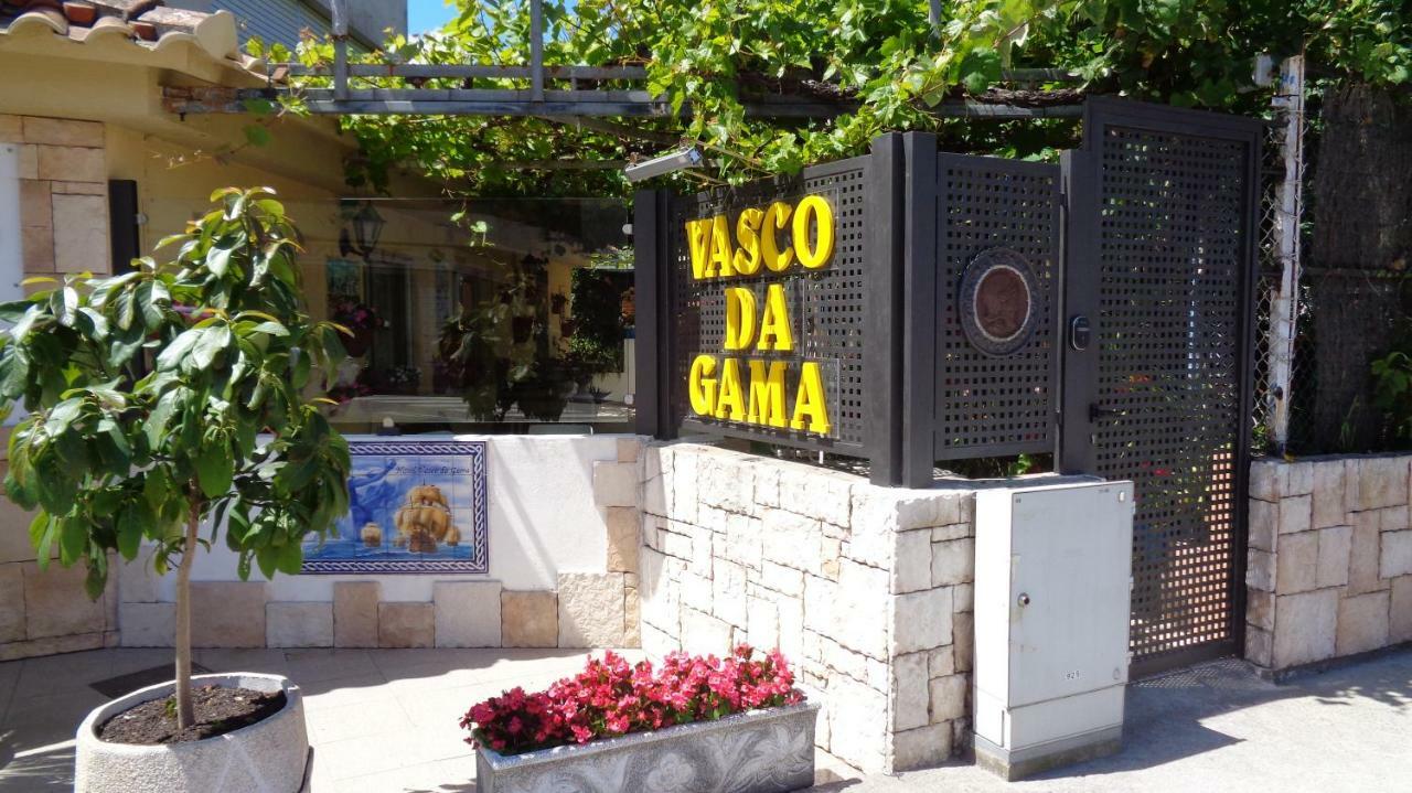 Hotel Vasco Da Gama Sabaris المظهر الخارجي الصورة